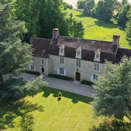 Aile Privee Au Sein D'un Haras