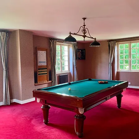 Aile Privee Au Sein D'un Haras 招待所