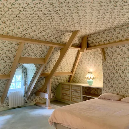 Aile Privee Au Sein D'un Haras 招待所 4*