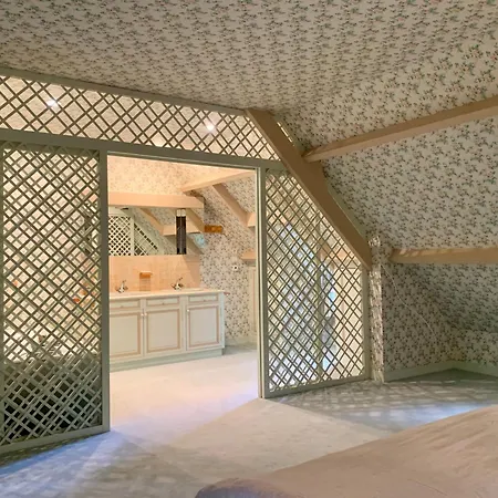 Aile Privee Au Sein D'un Haras Leaupartie