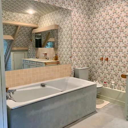 Aile Privee Au Sein D'un Haras 招待所