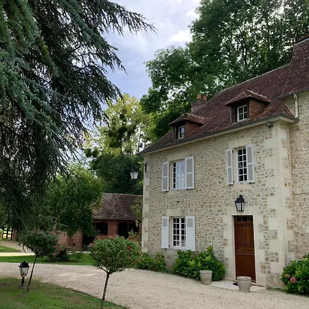 招待所 Aile Privee Au Sein D'un Haras