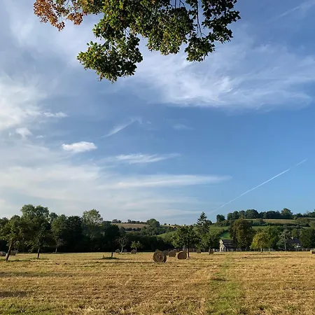 Aile Privee Au Sein D'un Haras Penzion
