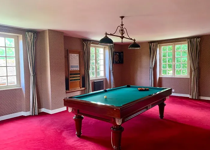 Aile Privee Au Sein D'un Haras Guest house