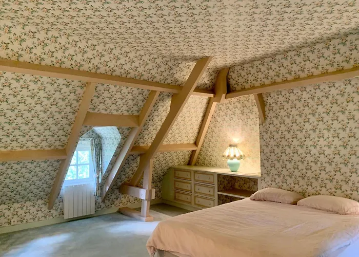 Aile Privee Au Sein D'un Haras Guest house 4*