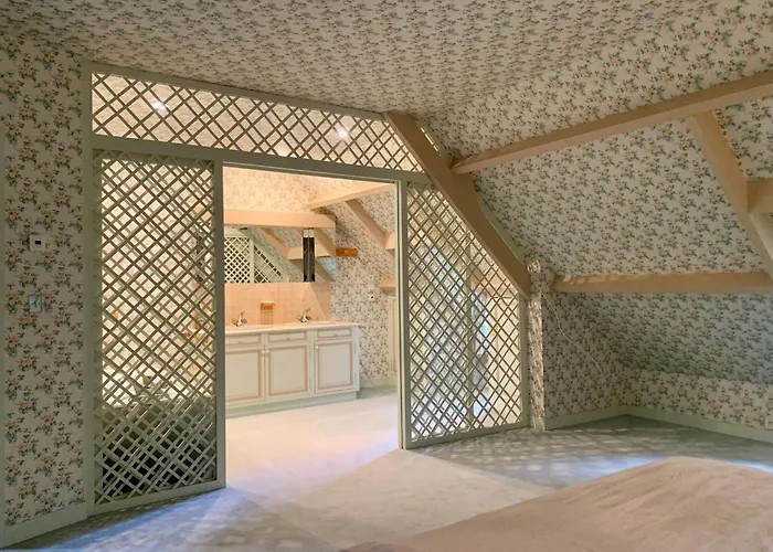 Aile Privee Au Sein D'un Haras Leaupartie