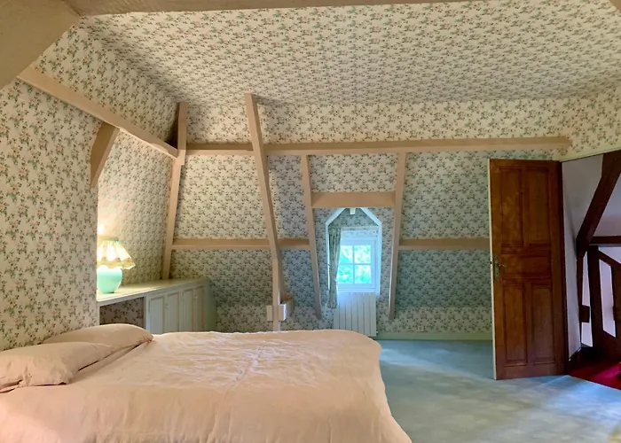 Aile Privee Au Sein D'un Haras 4* Leaupartie