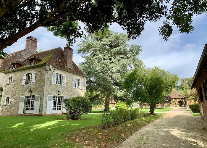 Aile Privee Au Sein D'un Haras