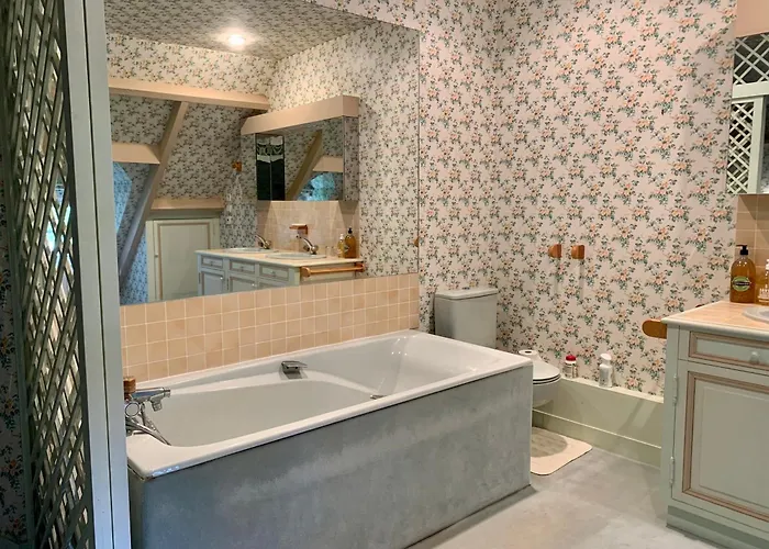 Aile Privee Au Sein D'un Haras Guest house