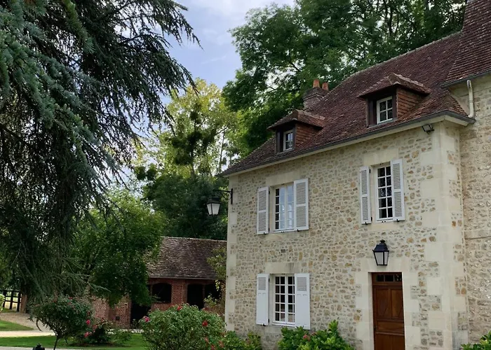 Guest house Aile Privee Au Sein D'un Haras