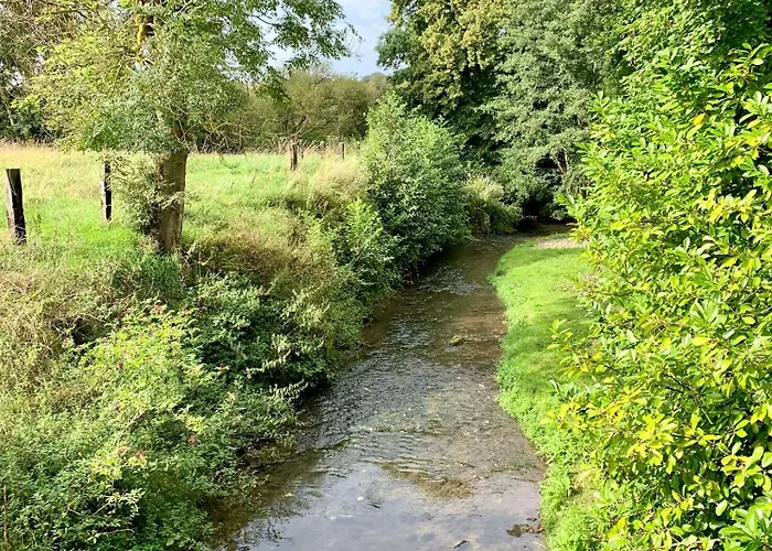 Aile Privee Au Sein D'un Haras 4* Leaupartie