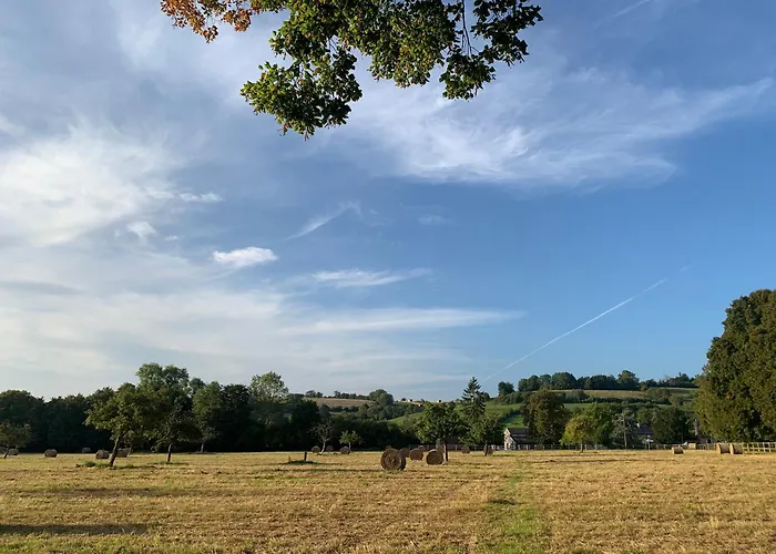 Aile Privee Au Sein D'un Haras Guest house